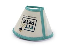 Postoperativer Fit4Pets-Kragen