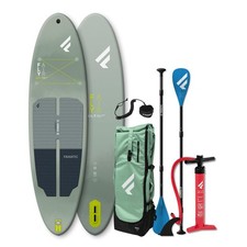 Fanatic Fly Air SLT iSUP Package Allround Surf Stand UP Paddle Board Pure Paddel