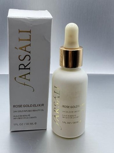Farsali rose gold elixir 24k - farsali,