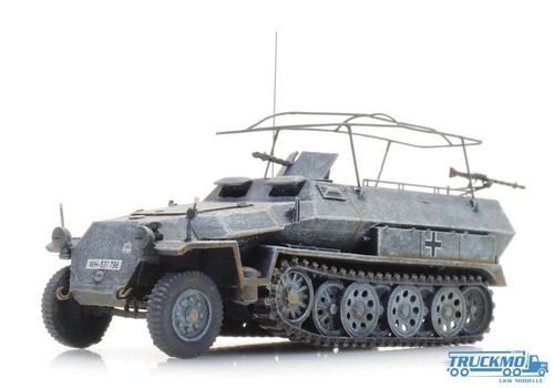 Artitec kfz 251 ausf c - artitec,