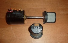 Helipot 10-Gang-Poti 200 Ω