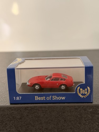 Bos models ferrari - 365, gtb/4