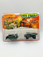 Matchbox Two Packs TP-16