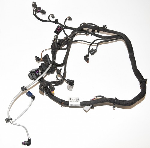 Kabelbaum leitungssatz motor - leitungssatz,