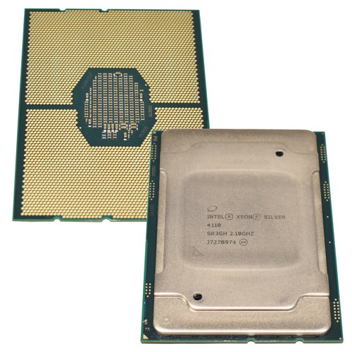 Intel xeon silver 4110 - intel,