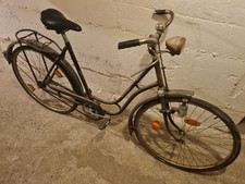 Styria Damen Waffenrad Vorkrieg Styer Steier Puch oldtimer antik vintage Fahrrad