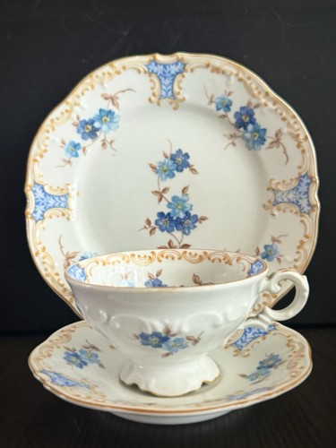 Vintage schumann bavaria tea - vintage,