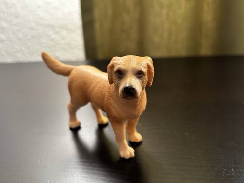 Schleich 16329 labrador - schleich, gelb