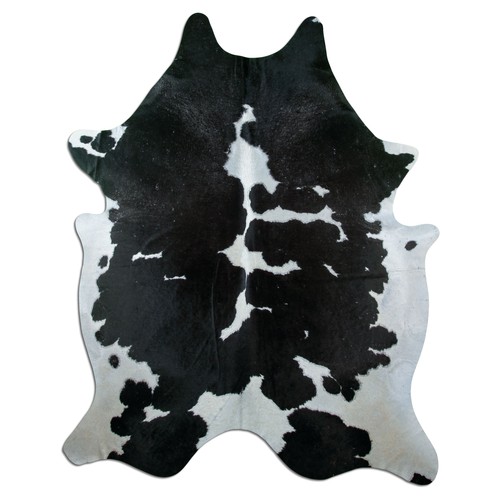 Premium kuhfell teppich xxl - kuhfell,
