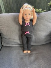  18 Zoll Puppen Leggings und