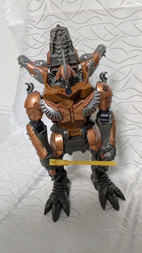 Actionfigur transformer - actionfigur,