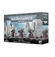 Warhammer 40k GEFAHRTEN DES