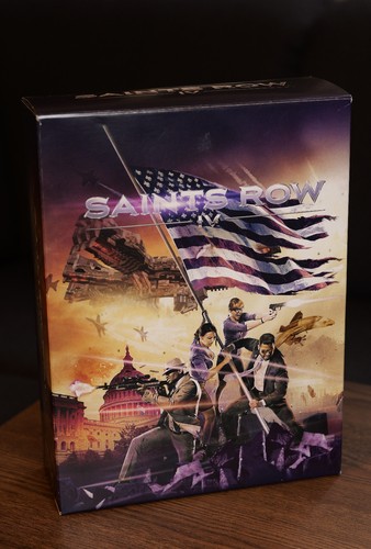 Saints row dubstep - saints, 4