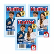 Schmidt Spiele Kniffelblock