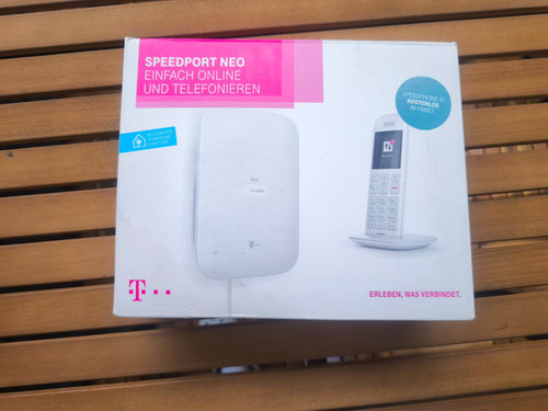 Telekom speedport neo - neo, &