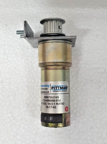 Pittman motor gm8724j149 - motor,