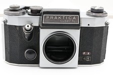 Praktica Super TL Kamera Body