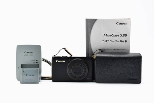 Canon powershot s95 kompakte - canon,
