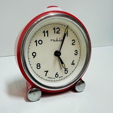 Ruhla - Uhr Wecker -