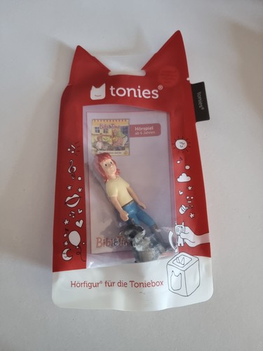 Tonie figuren bibi - bibi, tina