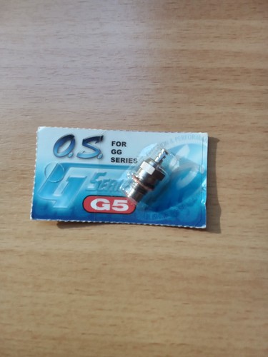 Glühkerze graupner os - graupner,, neu