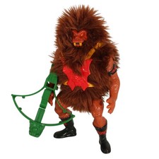 Grizzlor - Vintage MotU /
