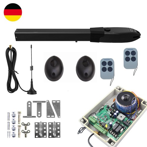 Drehtorantrieb set für einzel - drehtorantrieb,