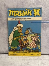 Mosaik abrafaxe 1981 - nr.,