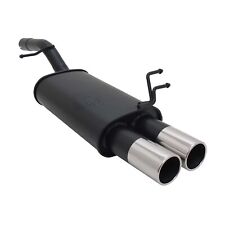 Novus Sportauspuff für Ford