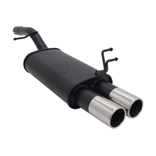 Novus sportauspuff für ford - novus,