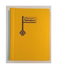 Stahlschlüssel [Stahlschussel/Key to Steel/La Clef Des Aciers], Claus W Wegst 