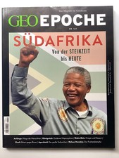 Geo Epoche Nr. 121 Südafrika der Zustand ist sehr gut (siehe auch Bilder