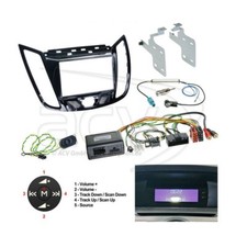 FORD C-MAX ab 2010 Doppel DIN