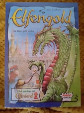 Elfengold * *  Die Reise geht weiter * *. AMIGO SPIELE 9500 * * Erweiterung