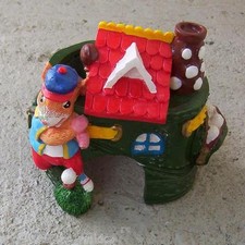 Hamsterhaus - stabiles Vereinshaus  für Hamster, Mäuse ...  Artikel # 61360