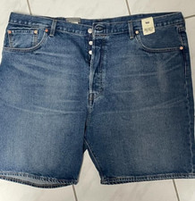 Levis 501 shorts W:46