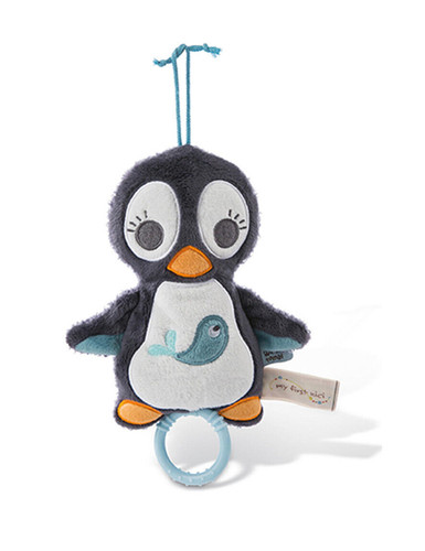 Nici spieluhr pinguin - -,