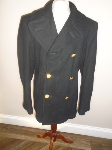 Vintage navy pea - navy,