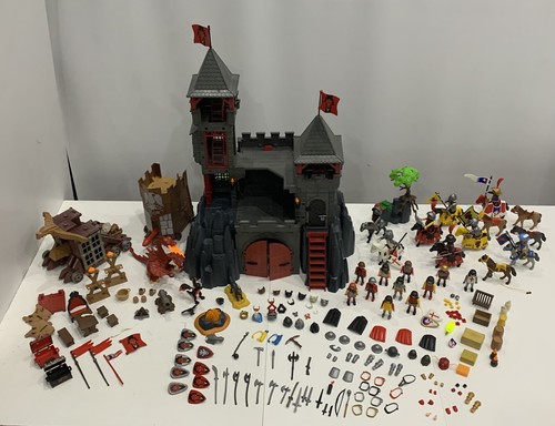 Playmobil drachenfestung 3269 - playmobil,