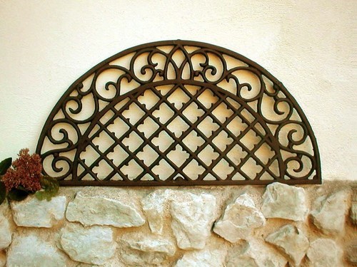 Fußabtreter landhausstil - fußabtreter,