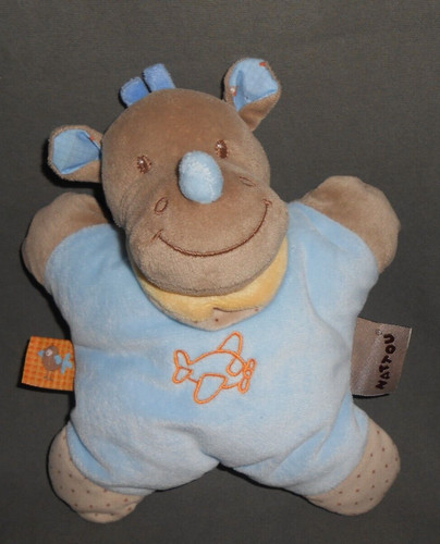 Nattou spieltier kuscheltier - nattou,