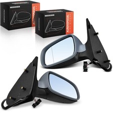 2x Außenspiegel Aussenspiegel Beheizbar Links Rechts für VW Polo 6N2 6N0857521J