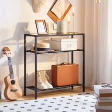 Konsolentisch Regal 3 Ablagen