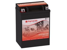 SigmasTek STX14AH-BS Battery