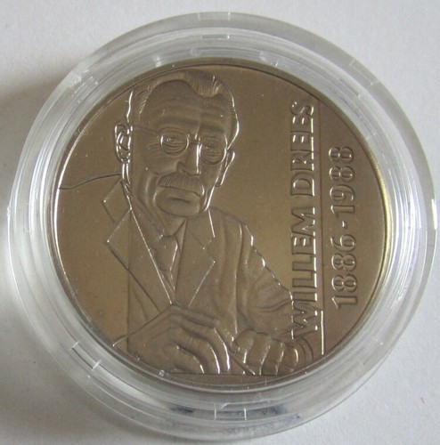 Niederlande ecu 1998 willem - niederlande, 10