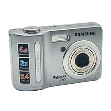 Samsung digimax d53 - ⚡️,