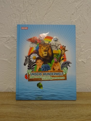 Unsere wunderwelt rewe - unsere,