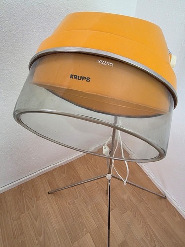 Friseurhaube,KRUPS