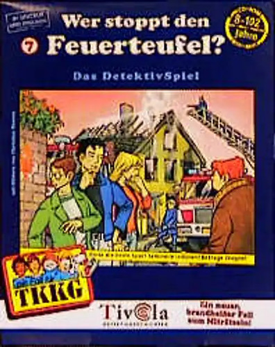 Tkkg wer stoppt den - 7:,