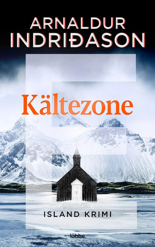 Kältezone island krimi - kältezone,